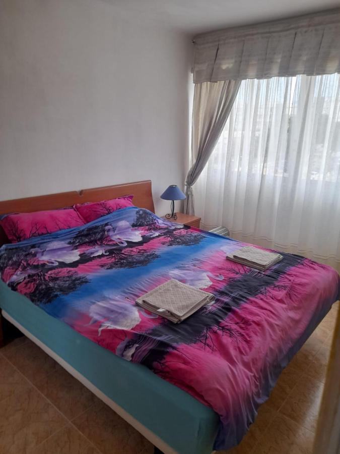 Apartament Carrer I'Iiia Грао-де-Кастельон Екстер'єр фото
