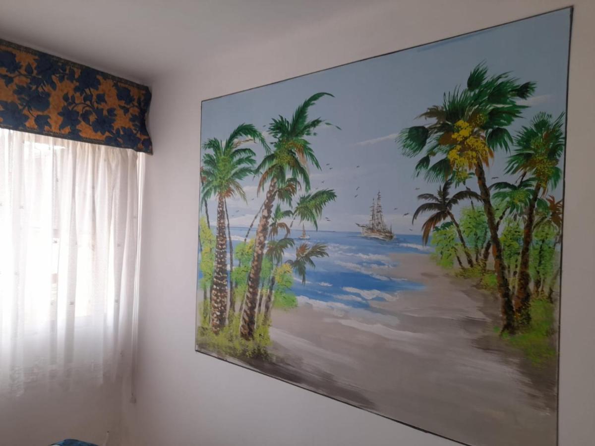 Apartament Carrer I'Iiia Грао-де-Кастельон Екстер'єр фото